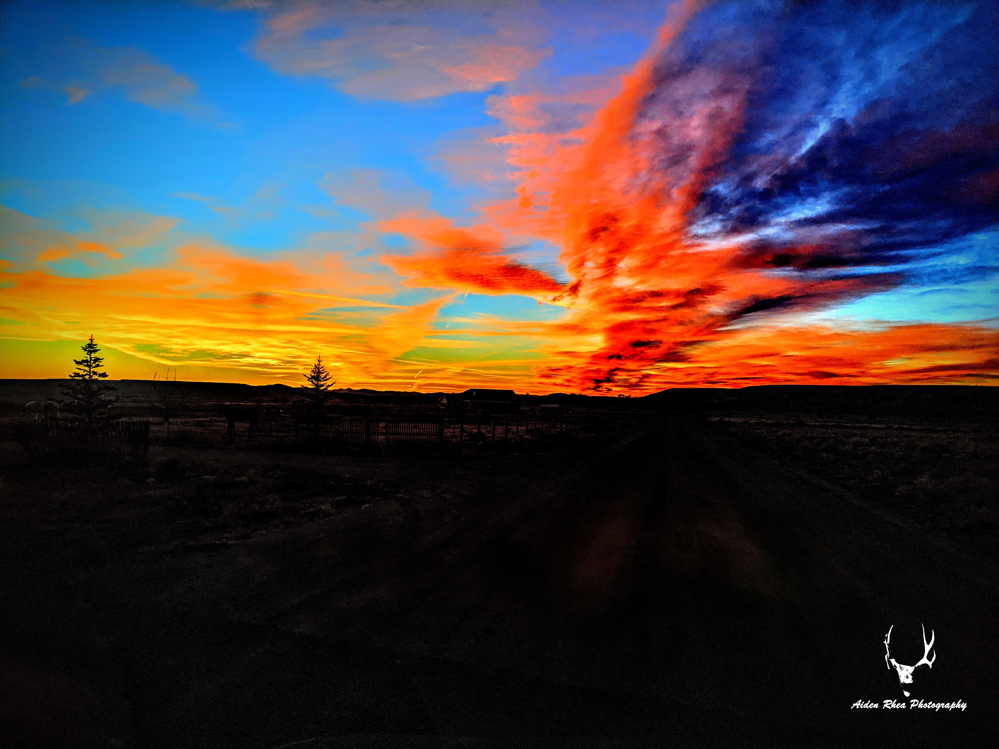 Wyoming sky 3