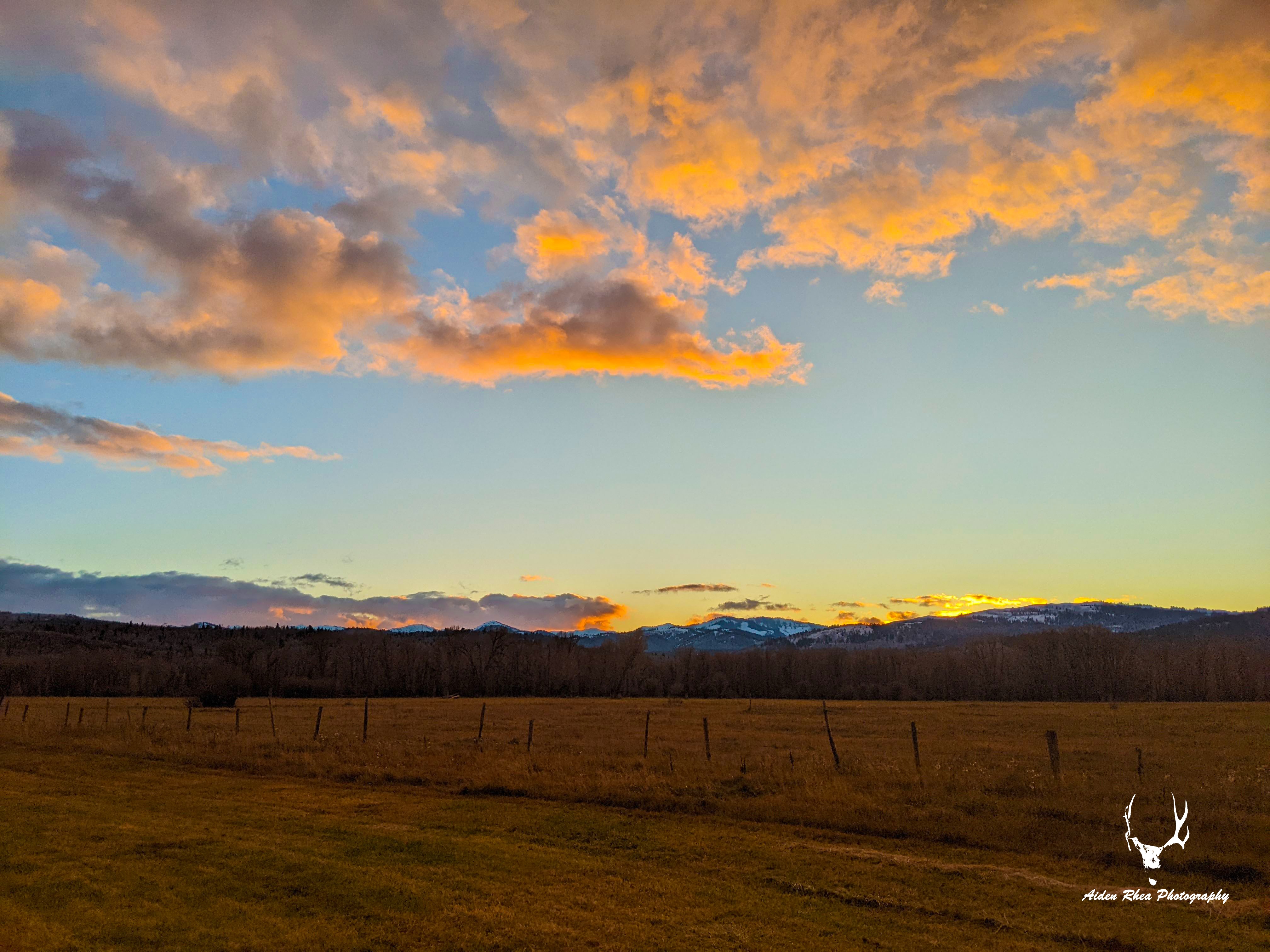 Wyoming Sky 7