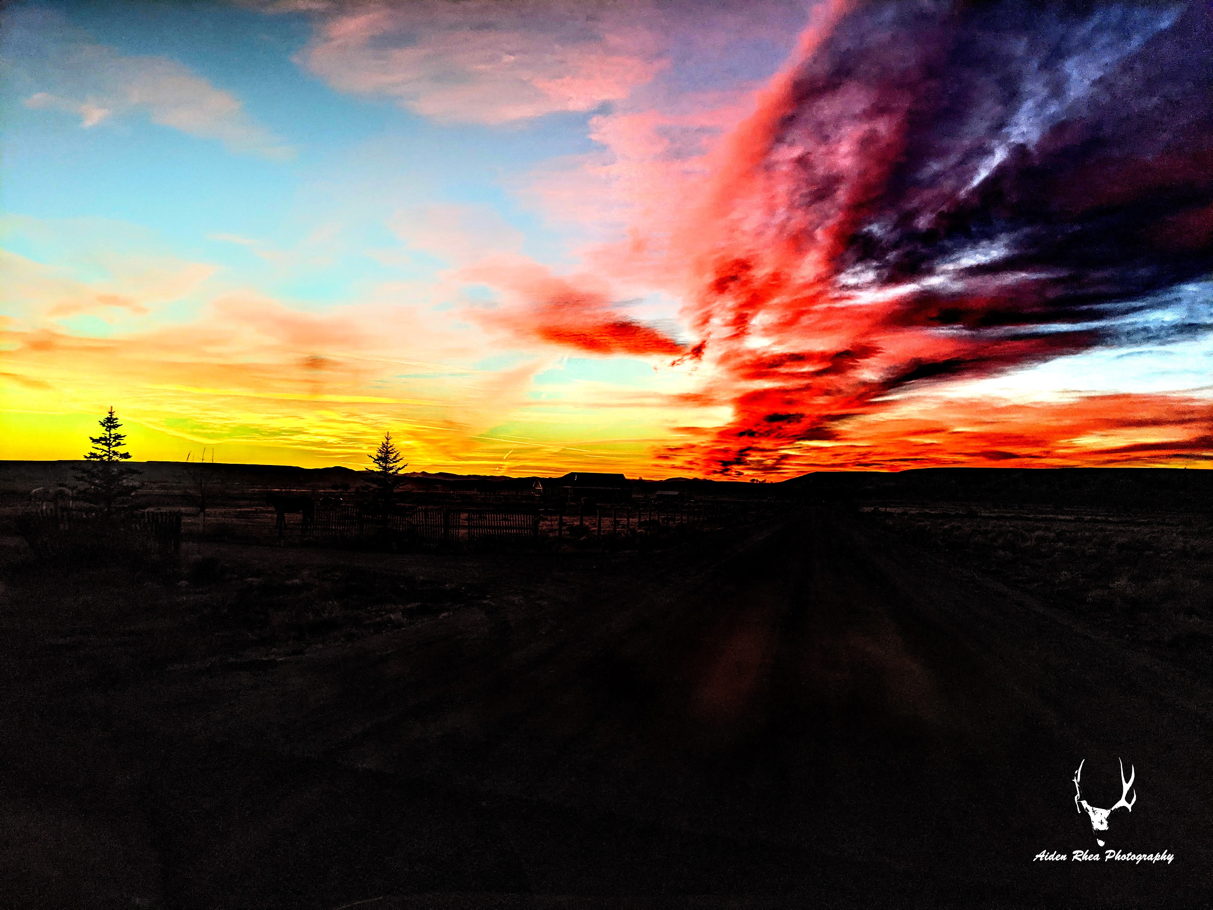 Wyoming sky 4