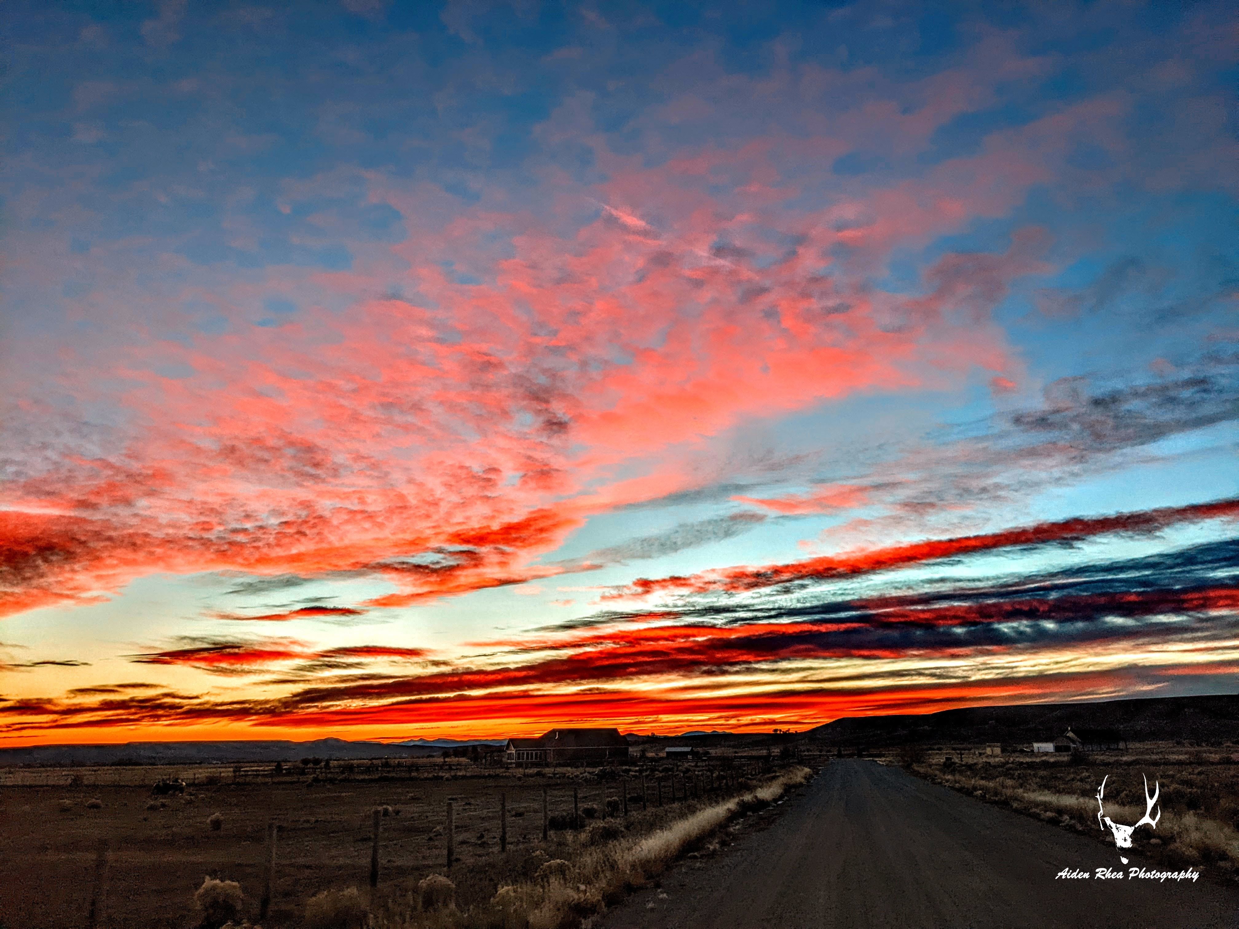 Wyoming Sky 6