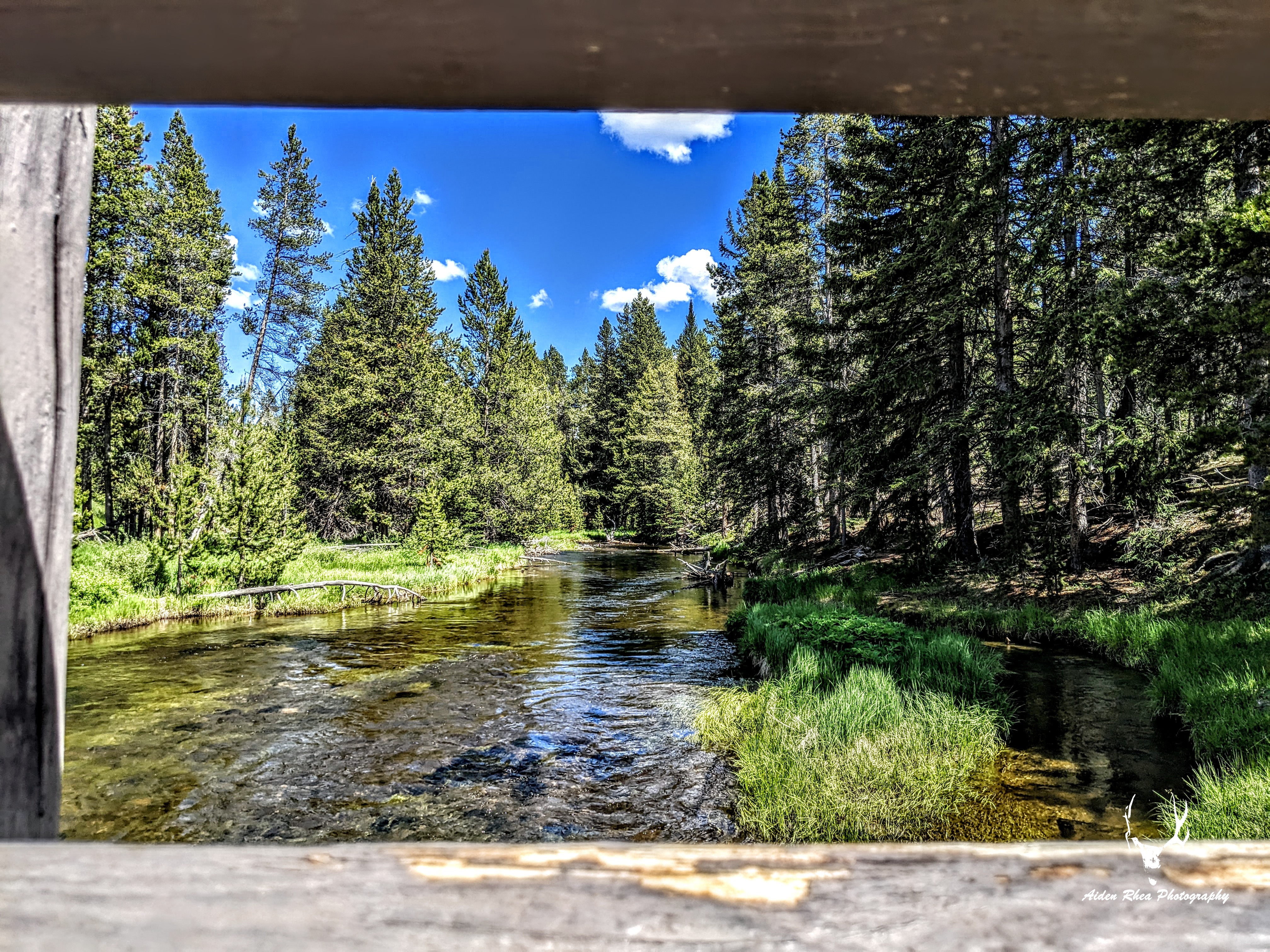 Framed
